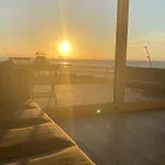 Apartment De Witte Berg Met Zonnig Zeezicht & Uniek Terras! *
