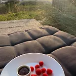 De Witte Berg Met Zonnig Zeezicht & Uniek Terras! * De Panne