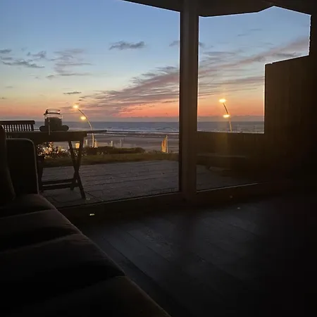 De Witte Berg Met Zonnig Zeezicht & Uniek Terras! De Panne