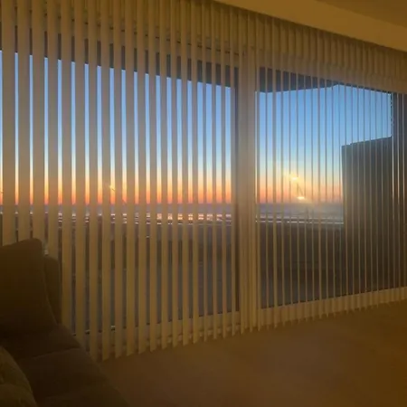 Lejlighed De Witte Berg Met Zonnig Zeezicht & Uniek Terras!