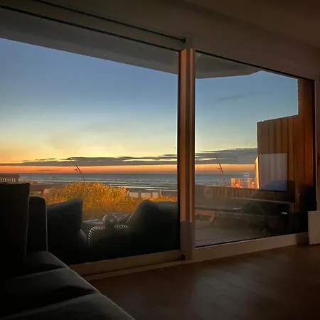 De Witte Berg Met Zonnig Zeezicht & Uniek Terras! Апартаменты *