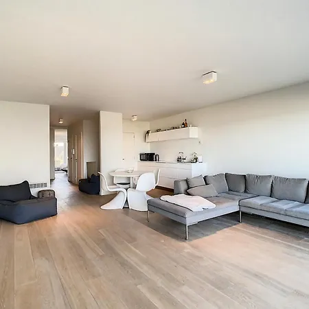 De Witte Berg Met Zonnig Zeezicht & Uniek Terras! *