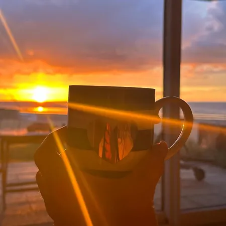 De Witte Berg Met Zonnig Zeezicht & Uniek Terras! 아파트 *