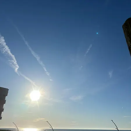 De Witte Berg Met Zonnig Zeezicht & Uniek Terras! Apartment De Panne