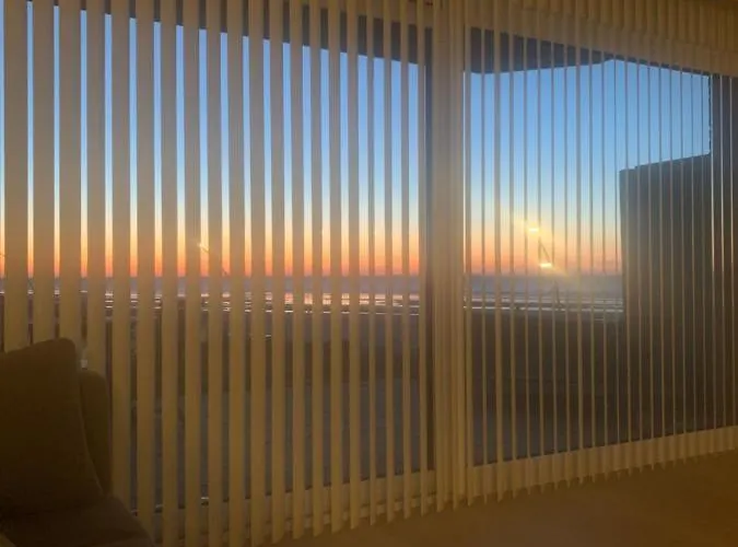 Apartment De Witte Berg Met Zonnig Zeezicht & Uniek Terras!