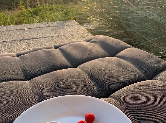 De Witte Berg Met Zonnig Zeezicht & Uniek Terras! * De Panne